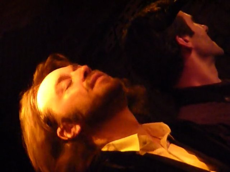 Stanislas Sunset sunside "Puttin' on the Ritz"