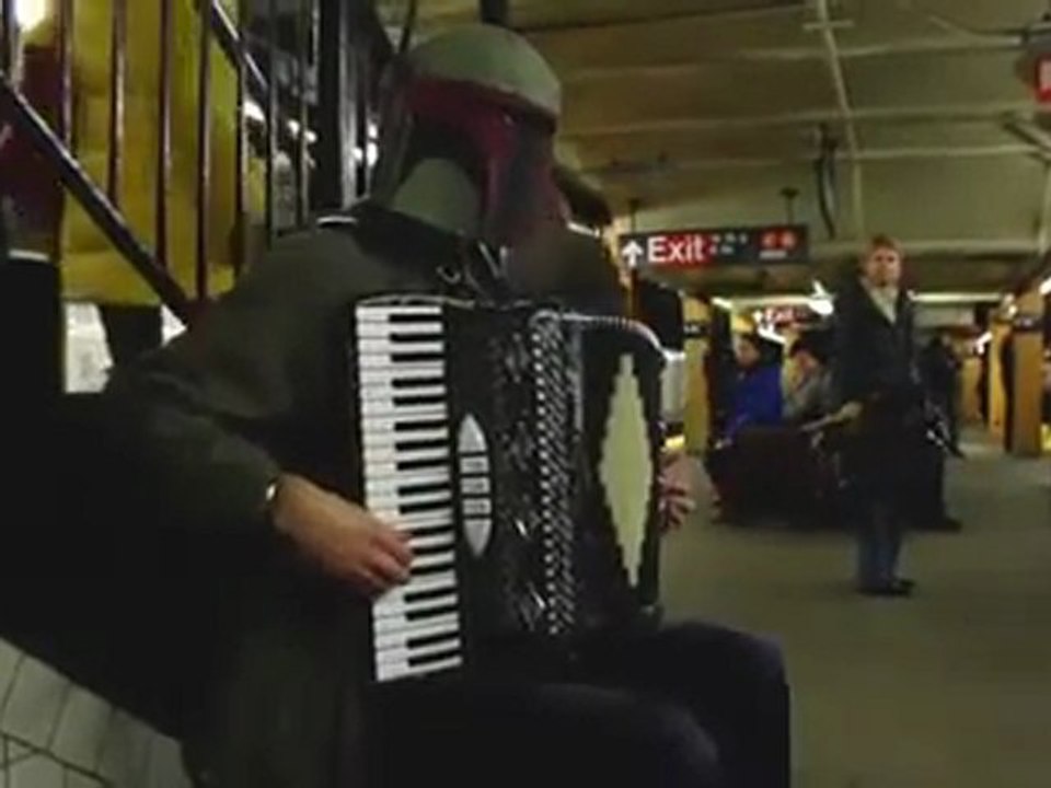 Zelda joué par Boba Fett