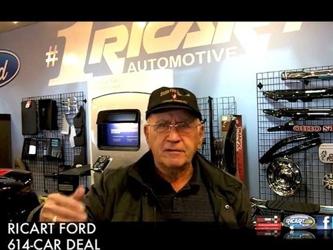 Ricart Ford Columbus Ohio
