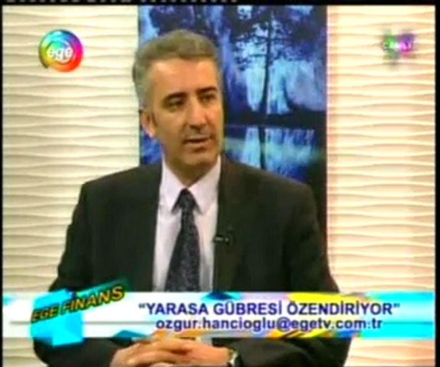 (BÖLÜM1) TURKUVAZ ORGANİK GÜBRE AŞ. YARASA GÜBRESİ EGE TV DE