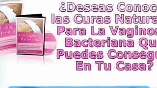 bacterias vaginales - tratamiento vaginitis - Alto Vaginosis