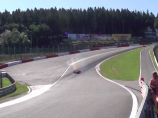 Challenge 2010 Spa-Francorchamps 16-17-18 juillet