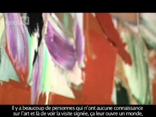 Une visite contée au Musée Ziem