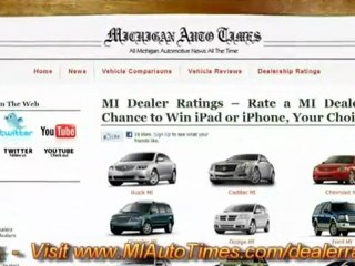 Dodge Caliber Michigan from MI Auto Times