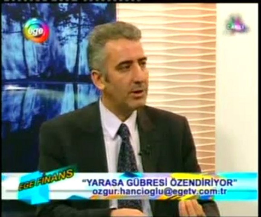 (BÖLÜM2) TURKUVAZ ORGANİK GÜBRE AŞ.  EGE TV DE