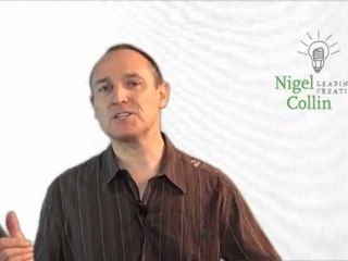 Creativity and Innovation TV - 'The Observer'