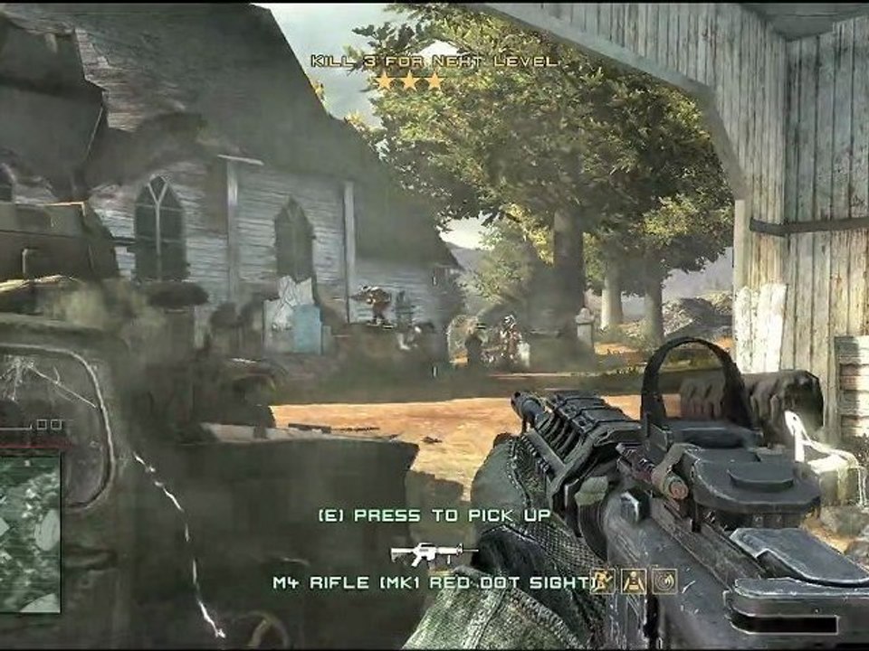Homefront - Trailer multijoueur