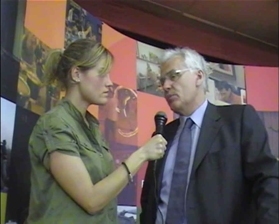 Entrevista a Ferran Mascarell, conseller de Cultura