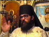 Pr Calistrat Chifan - Sfintele Pasti 28-04-1997 - 2/3