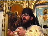 Pr Calistrat Chifan - Sfintele Pasti 28-04-1997 - 3/3