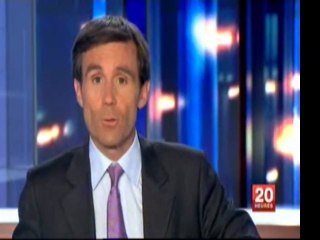 LISEZ LE PRÉNOM A BOUBAKEUR au JT 20h de France2