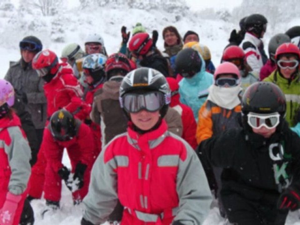 Résumé Stage 1 2011