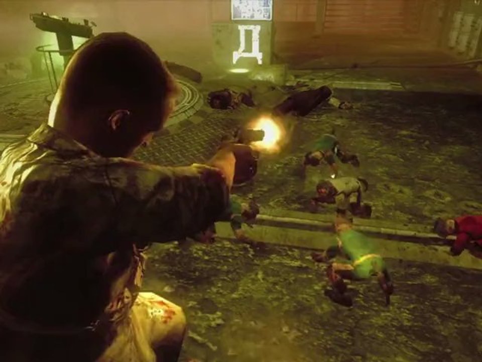 Call of Duty  Black Ops - Ascension Trailer 2