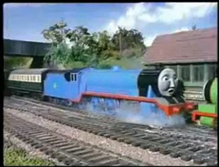 Percy Runs Away (S1 E.017) UK