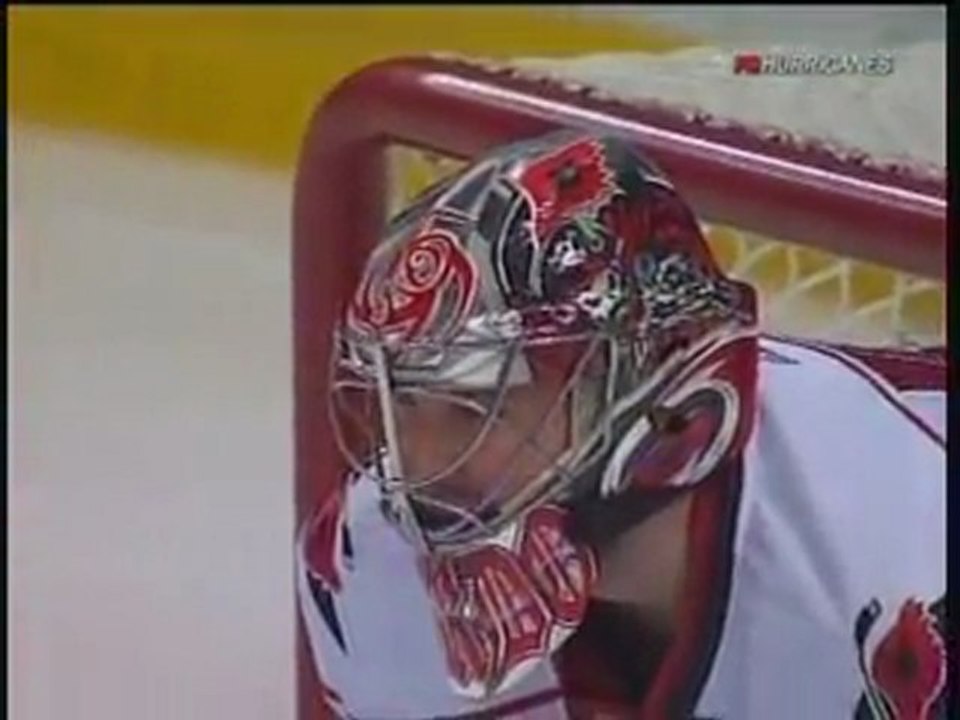 Hurricanes - Sabres Highlights (1/13/11)