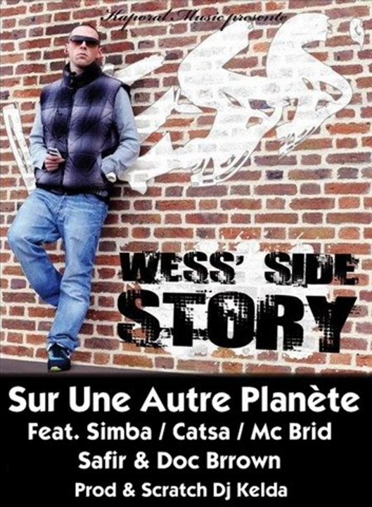 Wess - Sur une autre Planete