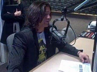WWE_s John Morrison takes over the studio