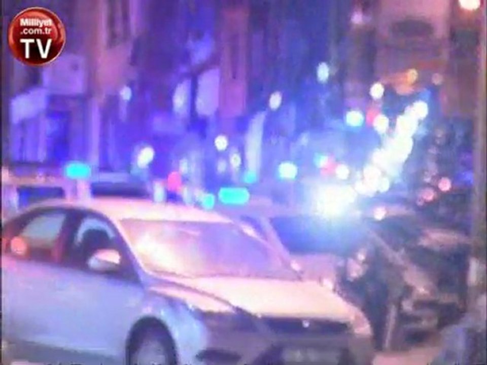 Kadıköy Öncü Gençlik'den Perinçek'e uygulanan tecrite isyan