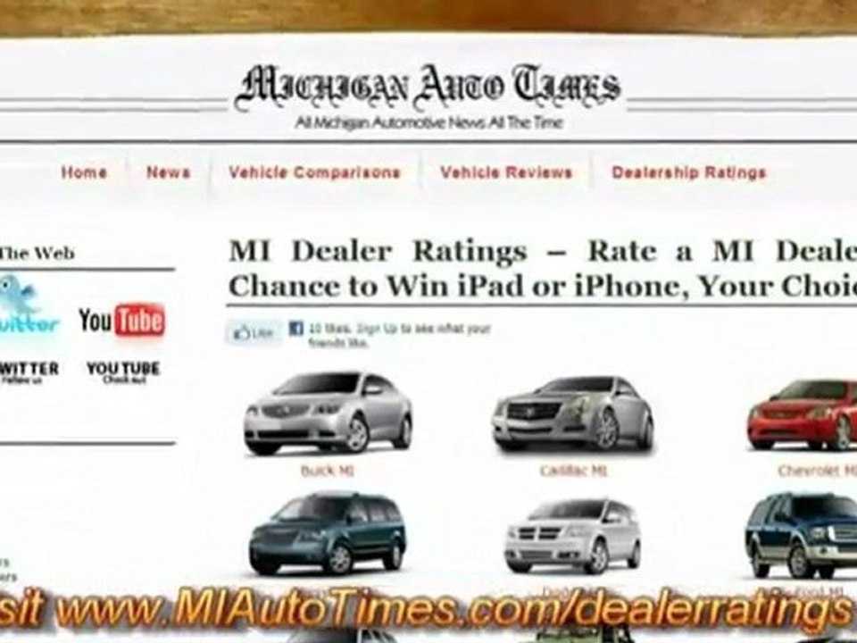 Dodge Ram 2500 Michigan from MI Auto Times