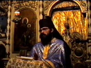 Pr Calistrat Chifan - Sf. Parascheva 14-10-1998 - 3/3