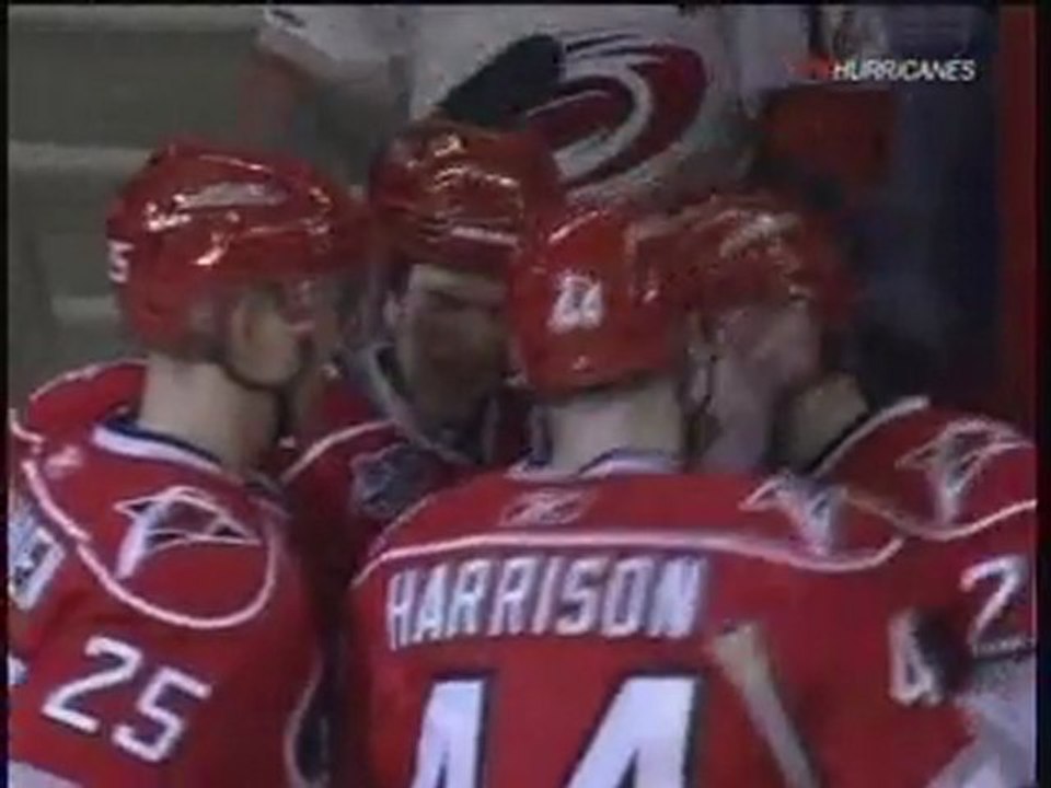 Hurricanes - Lightning Highlights (1/15/11)