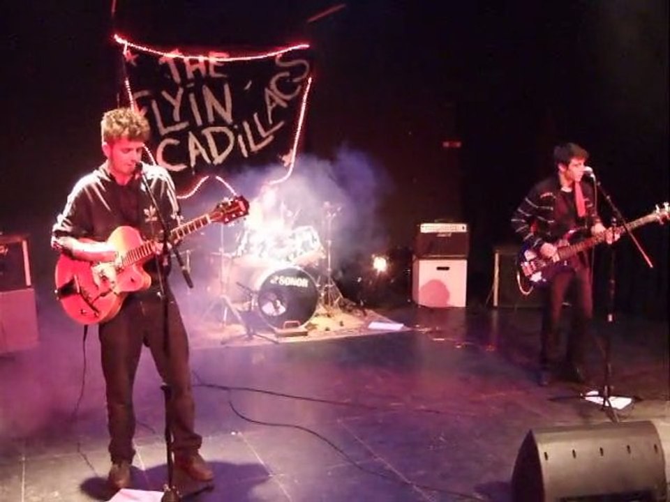 The Sheep Shaggers : Hitch Hicking