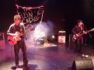 The Sheep Shaggers : Hitch Hicking