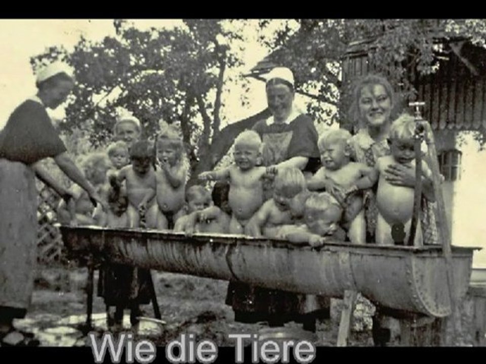 Heimerziehung ist eine Strafe