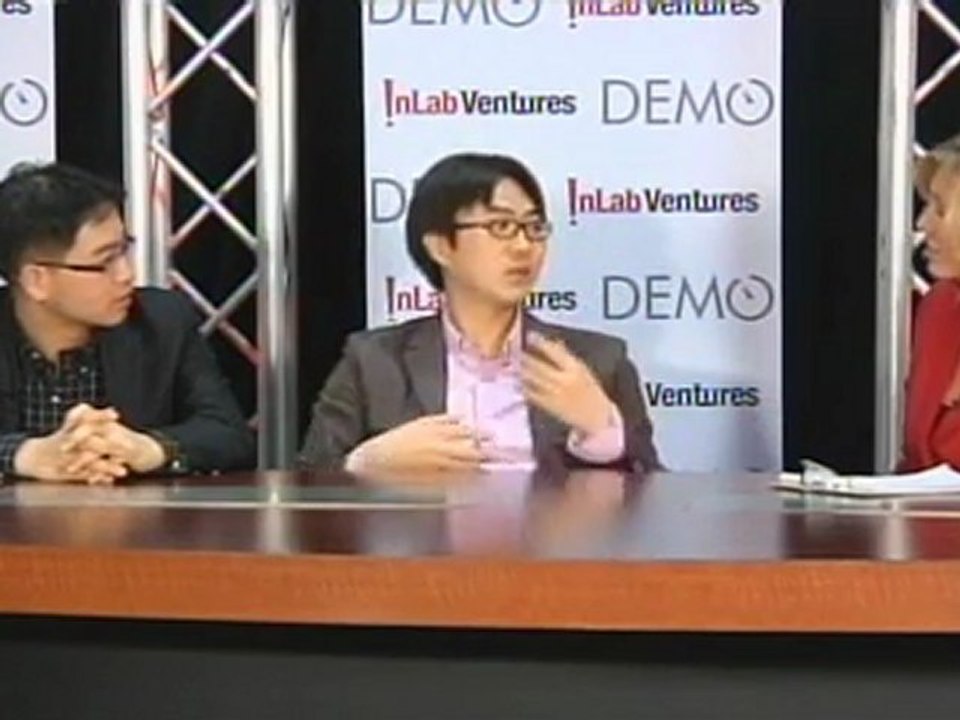 DEMO Spring 2011 - Interview: Kiwiple