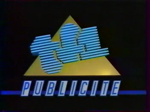 Page De Publicité novembre 1987 TF1