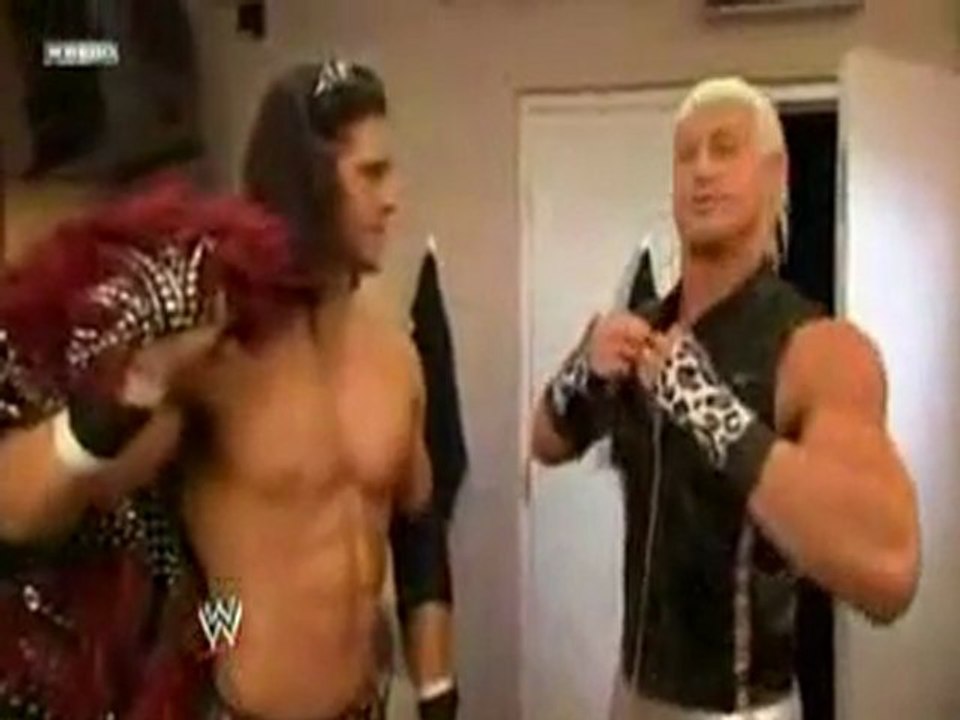 John Morrison & Ziggler Segment