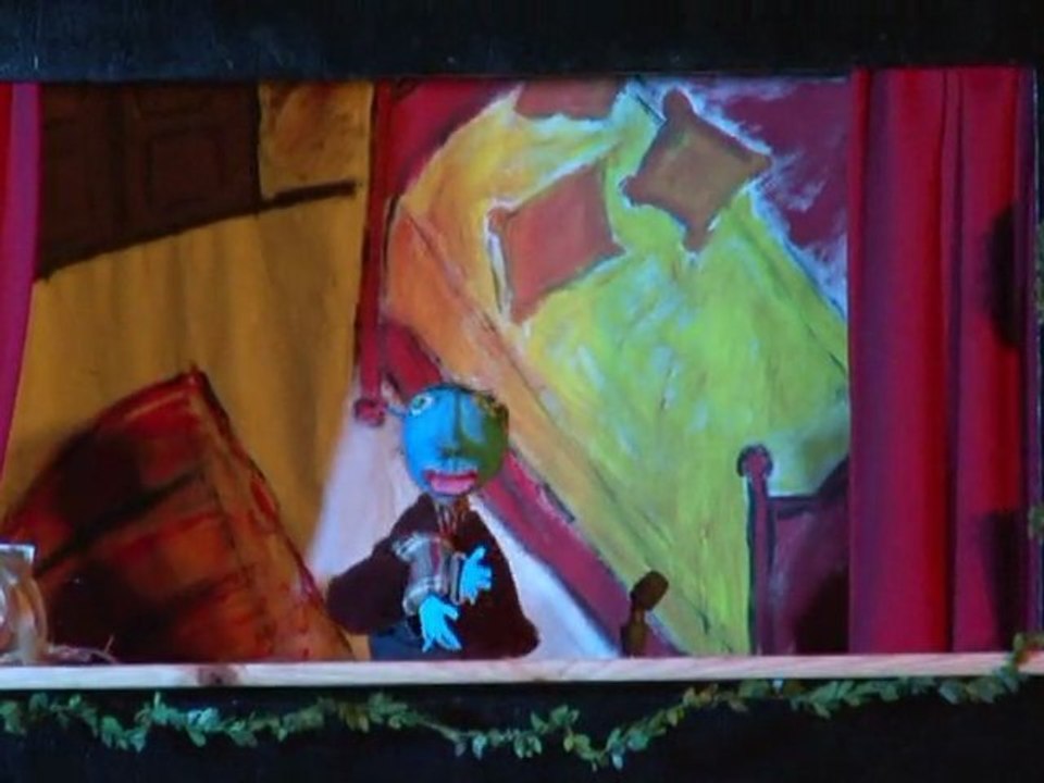 AGORA L'EMISSION 119 : LE CARNAVAL DE SAINT-LAURENT-BLANGY AVEC L'AMICALE LANGEVIN