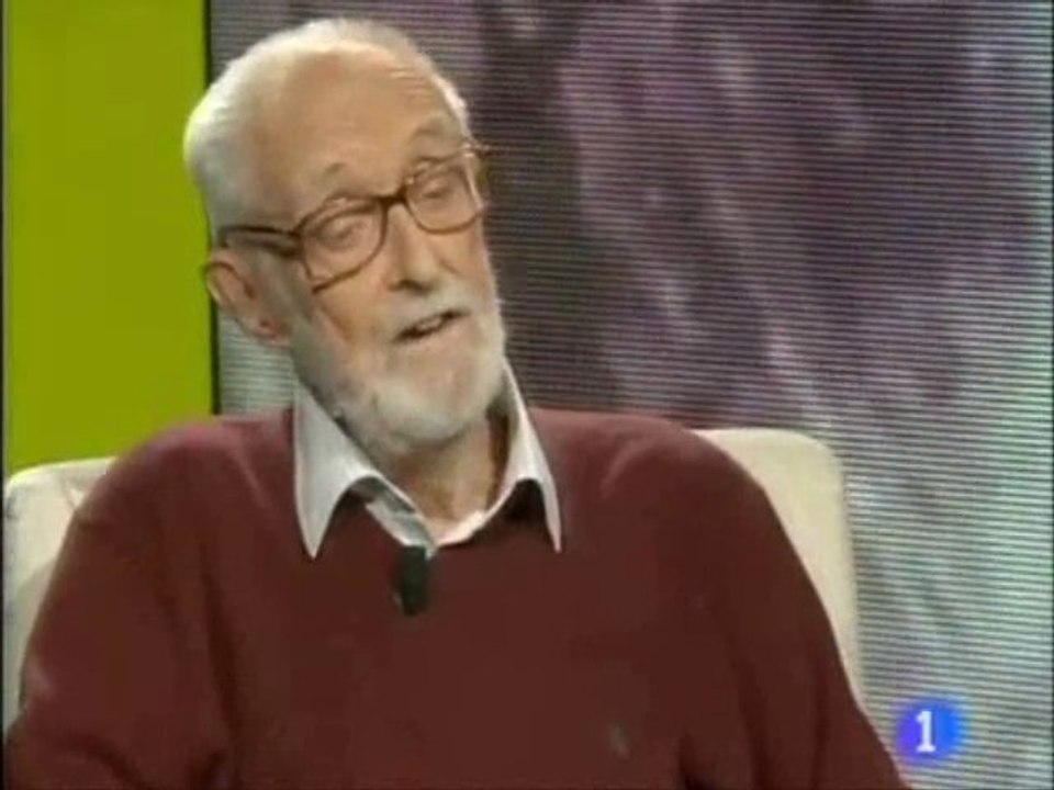 Entrevista a José Luis Sampedro