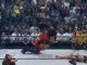 WWF KOTR 2000 McMahons, Triple H vs Taker, Kane, Rock Part 2