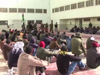 Libyan rebels facing an uphill task