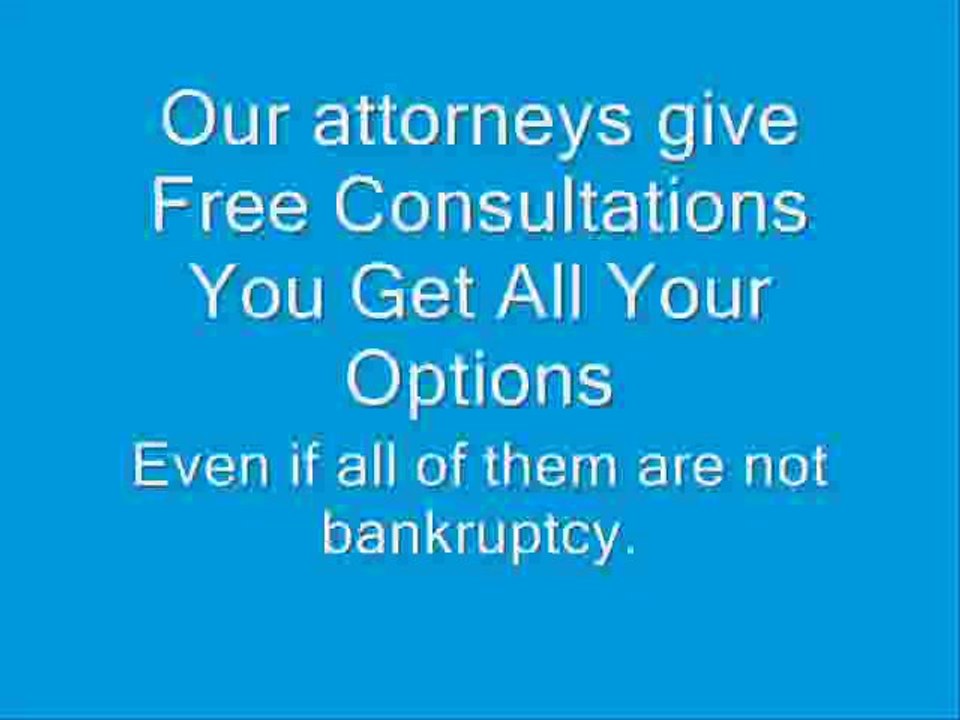 Costa Mesa Debt Relief Possible Chapter 7 Chapter 13 Bankru