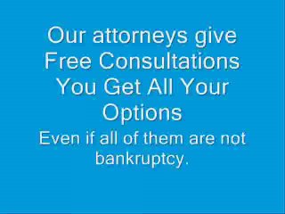 Costa Mesa Debt Relief Possible Chapter 7 Chapter 13 Bankru