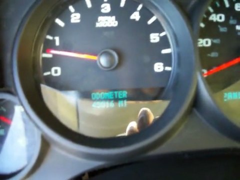 2008 Silverado Crew Cab at Courtesy Chev Phoenix