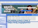 Grand Theft Auto IV GTA 4 KeyGen Serial Key 2011