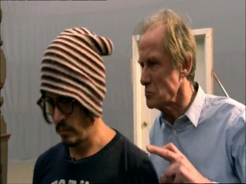 'Rango' - Detrás de las Cámaras