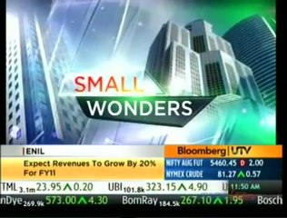 UTV Interviews MD Mr. R. Vasudevan, VASCON ENGINEERING, Pune