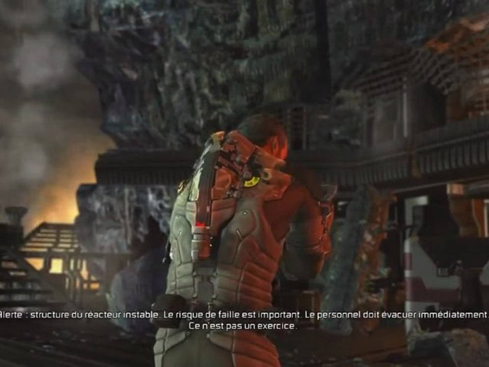 |WT\ Dead Space 2 partie 6  "Finish him !"