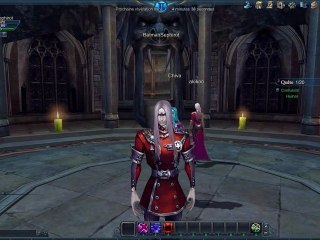 Forsaken World [ Bêta Test]