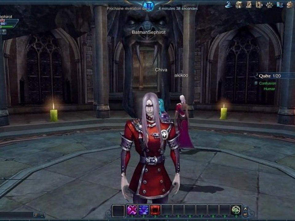 Forsaken World [ Bêta Test]