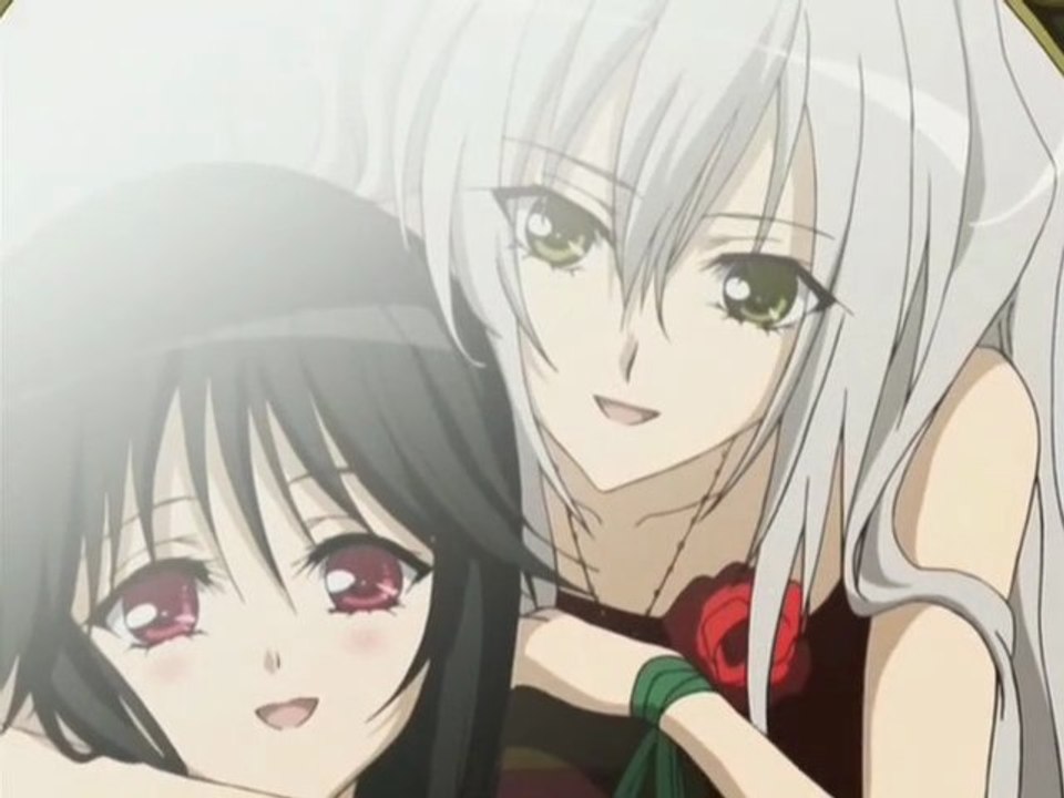 [Strawberry] Love And Be Loved