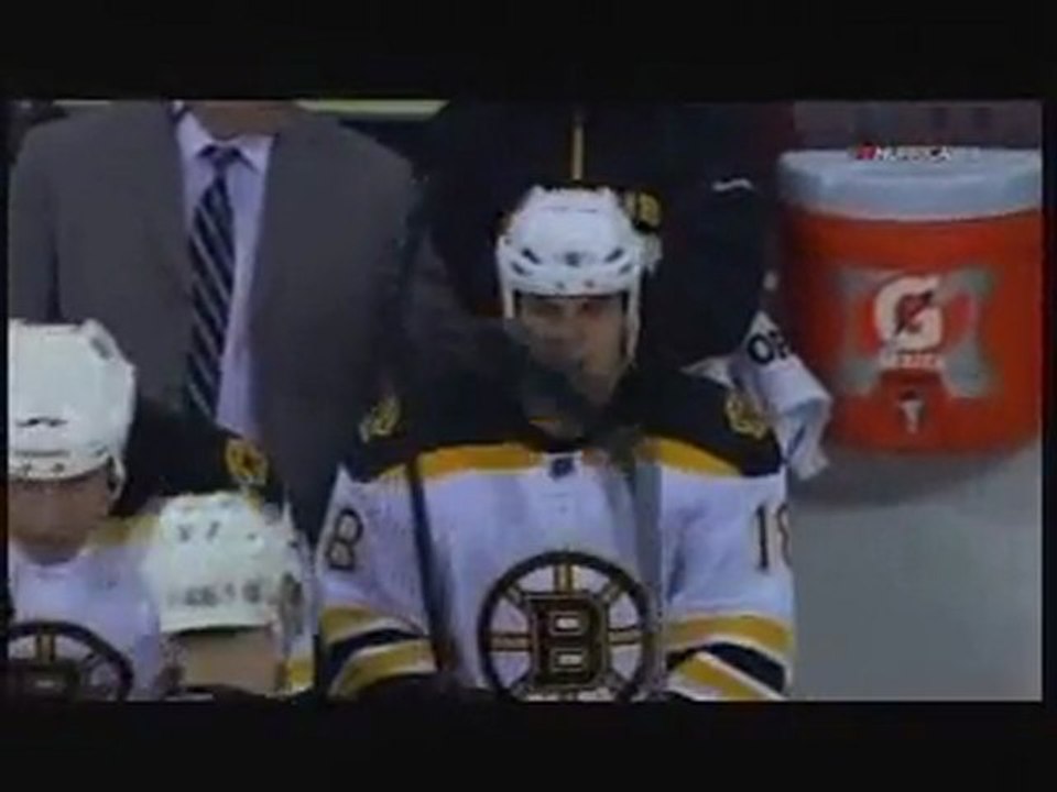 Hurricanes - Bruins Highlights (2/1/11)