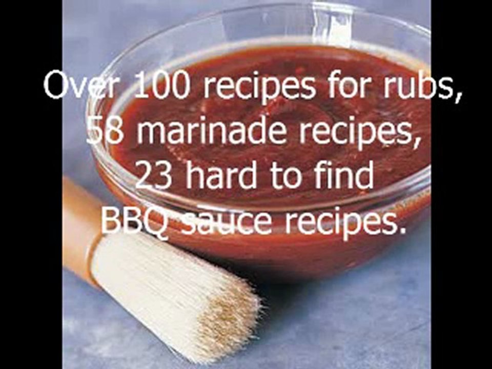 BBQ Secrets Revealed