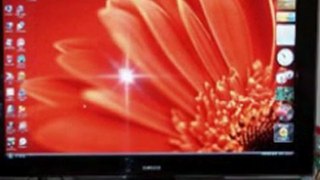 Samsung LN52A750 52-Inch 1080p LCD HD Television
