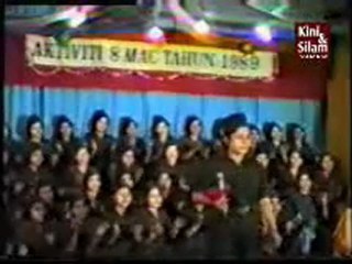 Dikir: SELAMAT HARI WANITA PEKERJA ANTARABANGSA 8 MAC