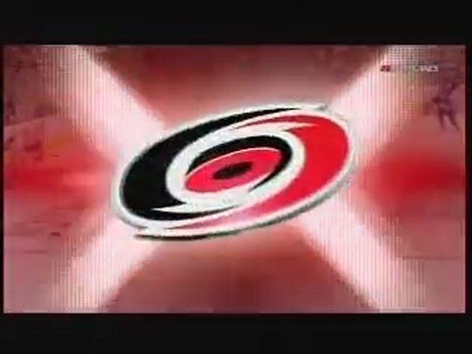 Hurricanes - Maple Leafs Highlights (2/3/11)